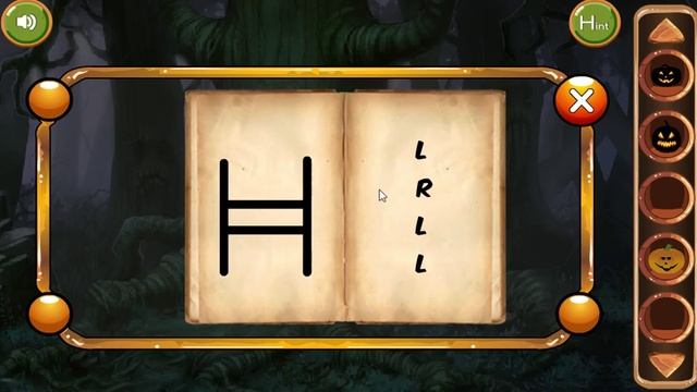 Halloween Owl Escape Walkthrough [8BGames] смотреть онлайн