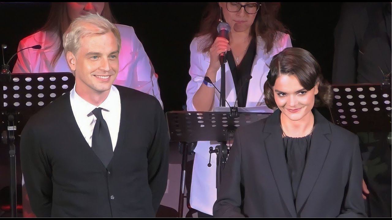 Выступление Алексея Гомана в проекте "Ночь кино" 26.08.2023 смотреть онлайн