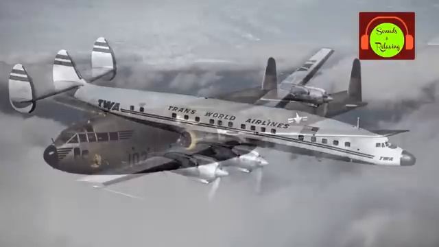 AIRPLANE PROPELLER SOUND EFFECT FOR SLEEPING | C-130 SOUND ?✈️? #airplanesound #8hours #whitenoise смотреть онлайн