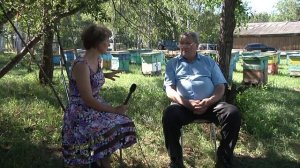 Интервью о технологии пчеловождения с Ермолаевым Анатольем Николаевичем