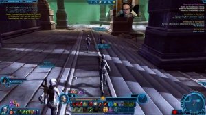 Star Wars The Old Republic  Имперский Агент ч.7