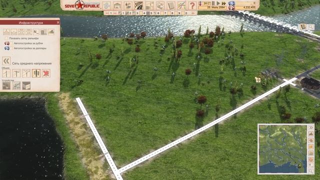 Первый Церковный Собор в Ростове на Дону | Workers & Resources Soviet Republic прохождение S2 #26 смотреть онлайн