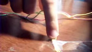 Как плести фенечку из ниток мулене