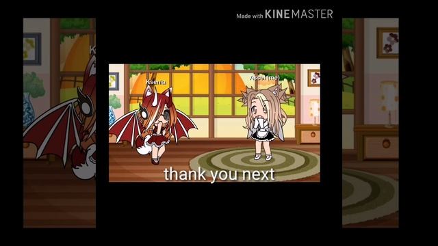 Челендж попробуй не подпевать (gacha life) смотреть онлайн