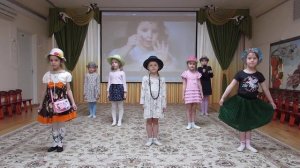 Песня. "Я на мамочку похожей быть хочу"