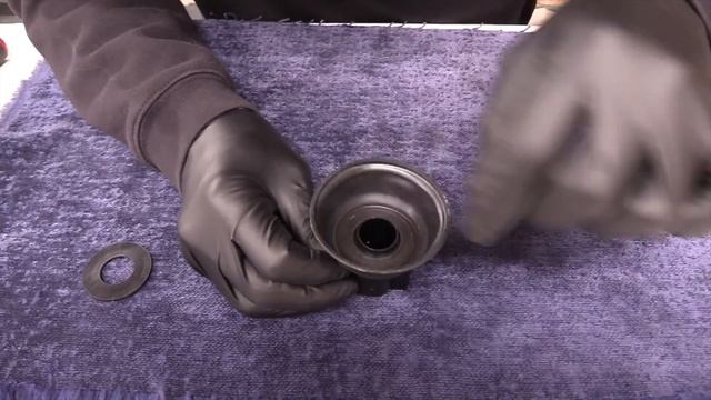 Harley Sportster, 883 to 1200, Fitting a "Dynojet Thunderslide Kit" ! смотреть онлайн