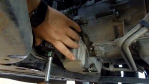 Замена масла и фильтров на Ford Mustang 2.3 EcoBoost 2015 г.в