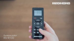 Обзор функций робота-пылесоса REDMOND RV-R100