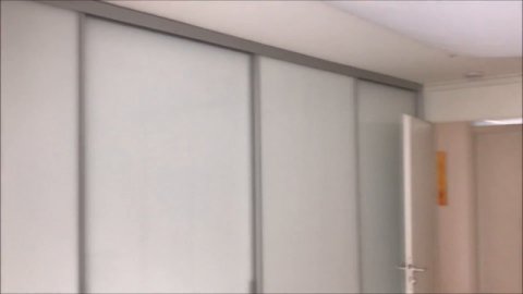 Шкаф купе для мансарды МСК ШКАФ