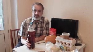 Прожить на 3000 рублей в месяц, день 19-ый. Закупка продуктов.