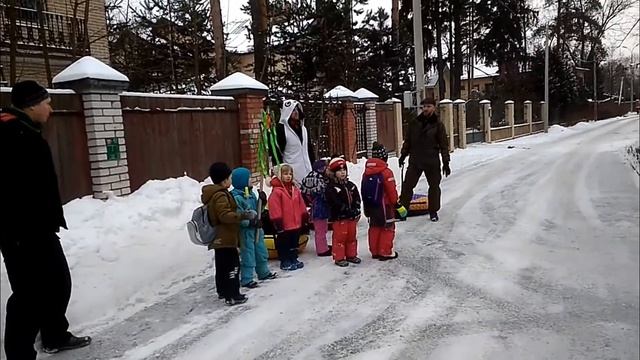 Колядование