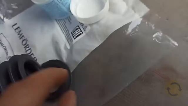 Быстрая замена пыльника рейки Ауди 80. Audi 80. смотреть онлайн