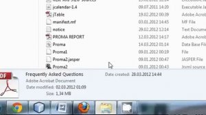 Java prog#23.How to open documents e.g .pdf, .doc ,.png file from By a jbutton or jmanu NetBeans