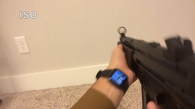 Modern Warfare Sleight of Hand Reloads in Real Life