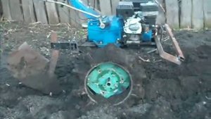 ПЕРЕДЕЛКА  КОЛЕС  МОТОБЛОКА