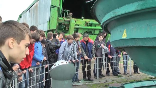 10 Музей РВСН смотреть онлайн