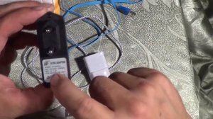Адаптер питания 5V 2A - что внутри и распаковка кабеля