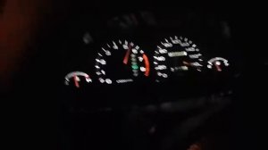 Honda Integra DC1 ZC 1.6 АКПП Максимальная скорость в стоке. 190 км/ч