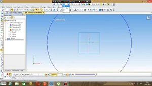 моделирование додекаэдра в системе KOMPAS 3D