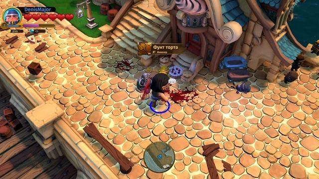 Fat Princess Adventures: первый запуск (Fat Princess Adventures: First Look) смотреть онлайн