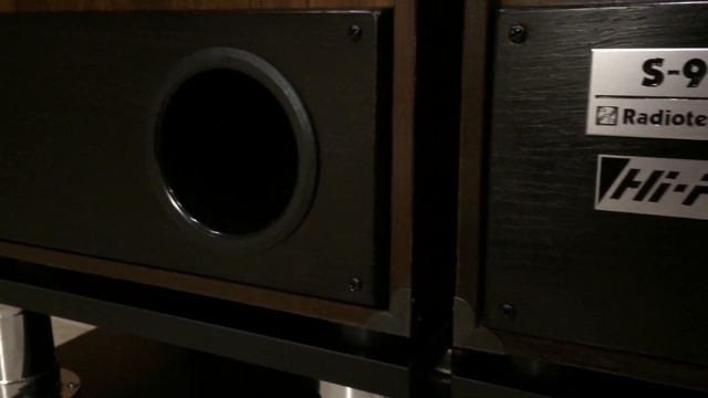 Восстановление 36-ти летних колонок S-90 (35 АС-212) 1983г. (часть 2) смотреть онлайн