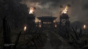 Ilan Eshkeri - The Way Of The Ghost / OST - Ghost Of Tsushima. 4k