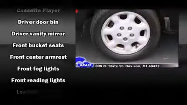 Used 1993 Mazda 626 - StockID: 6-82098M - Hank Graff Davison, Flint Chevy Dealer смотреть онлайн