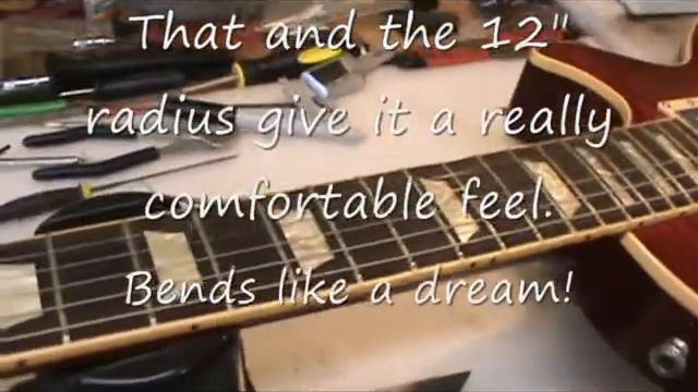 ON THE BENCH: GIBSON LES PAUL TRADITIONAL смотреть онлайн