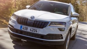 Тест-драйв SKODA KAROQ (Шкода Карок) российской сборки | Блог Артема Краснова