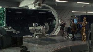 STAR WARS CRACK #2 (TFA + TLJ + TROS)
