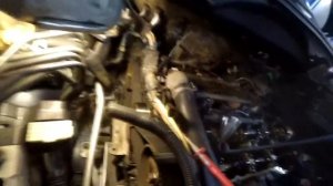 Lexus RX330 пропуски воспламенения или ремонт после крупного сервиса.