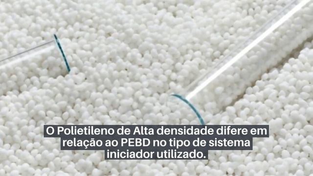 Plásticos - Qual a Diferença Entre Polipropileno PP e Polietileno PE смотреть онлайн