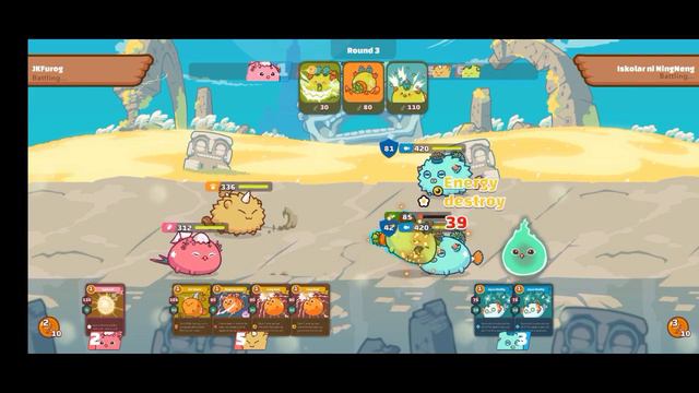 ANEMONE IS DEAD?? PURE BBP vs DOUBLE ANEMONE - ARENA GAMEPLAY - AXIE INFINITY смотреть онлайн
