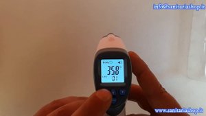 TERMOSCANNER  DT-8836M