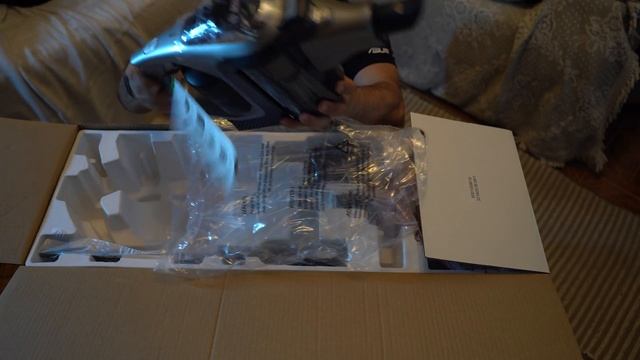 Unboxing Bosch Unlimited BSC1TOP