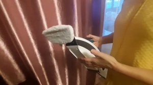 Обзор паровой швабры KITFORT KT 1003