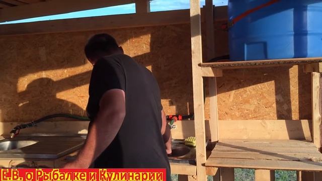 Самая лучшая беседка на дачу 6 на 3 своими руками за 8 дней и 43 тысячи, со столом и летней кухней.