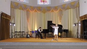 Михаил Жербин, "Русский танец"