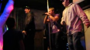 Живой звук Prod. (MC Laim, Bu4er, Bahamat) - Live @ BOLT Fest 1st Tour 11-11-2010