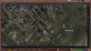 STALKER. Упавшая звезда ОГСР №16.  МГ, грузовик найден.mp4