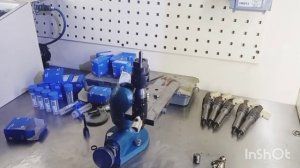 Что Вы не знаете о ремонте форсунок  DAF 105