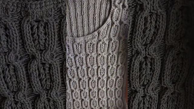 Такой ли мягкий хлопок на самом деле от фирмы Камтекс? #топизхлопка #летнийтоп #вяжуспицами