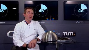 JEAN CHRISTOPHE VITTE   CHAMPION DU MONDE DESSERTS GLACÉS