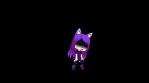 Клип «На самом деле» {Gacha Life} •||Фиолетовый котёнок||•