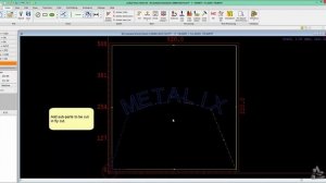 Metalix cncKad V16 Fly Cut and Engrave Cutting Features