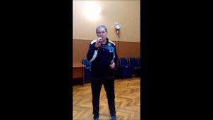 Песня Александра Розенбаума "Гоп-стоп" (репетиция, караоке).