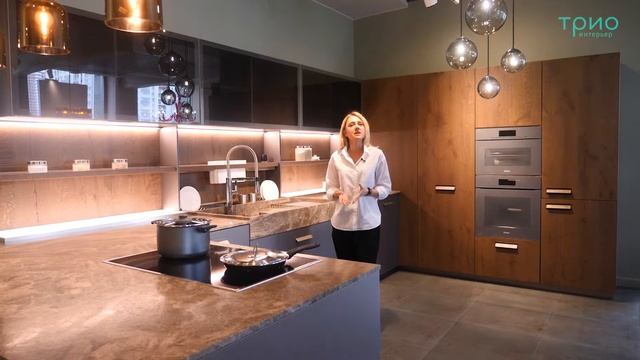 Правило 3 F от итальянских кухонных дизайнеров - раскрываем секреты производителей!