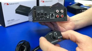 ОБЗОР + РОЗЫГРЫШ: 4-х канальный усилитель Nakamichi NKMD60.4 и моноблок Nakamichi NA-MD1(4К)