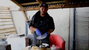 РЫБА СОМ НА МАНГАЛЕ. ШАШЛЫК ИЗ СОМА