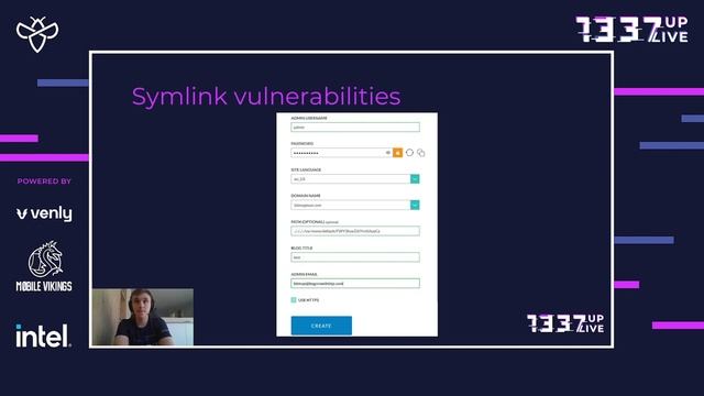 A “symbolic” talk - Hacking hosting providers for fun and profit | @real_bitmap смотреть онлайн